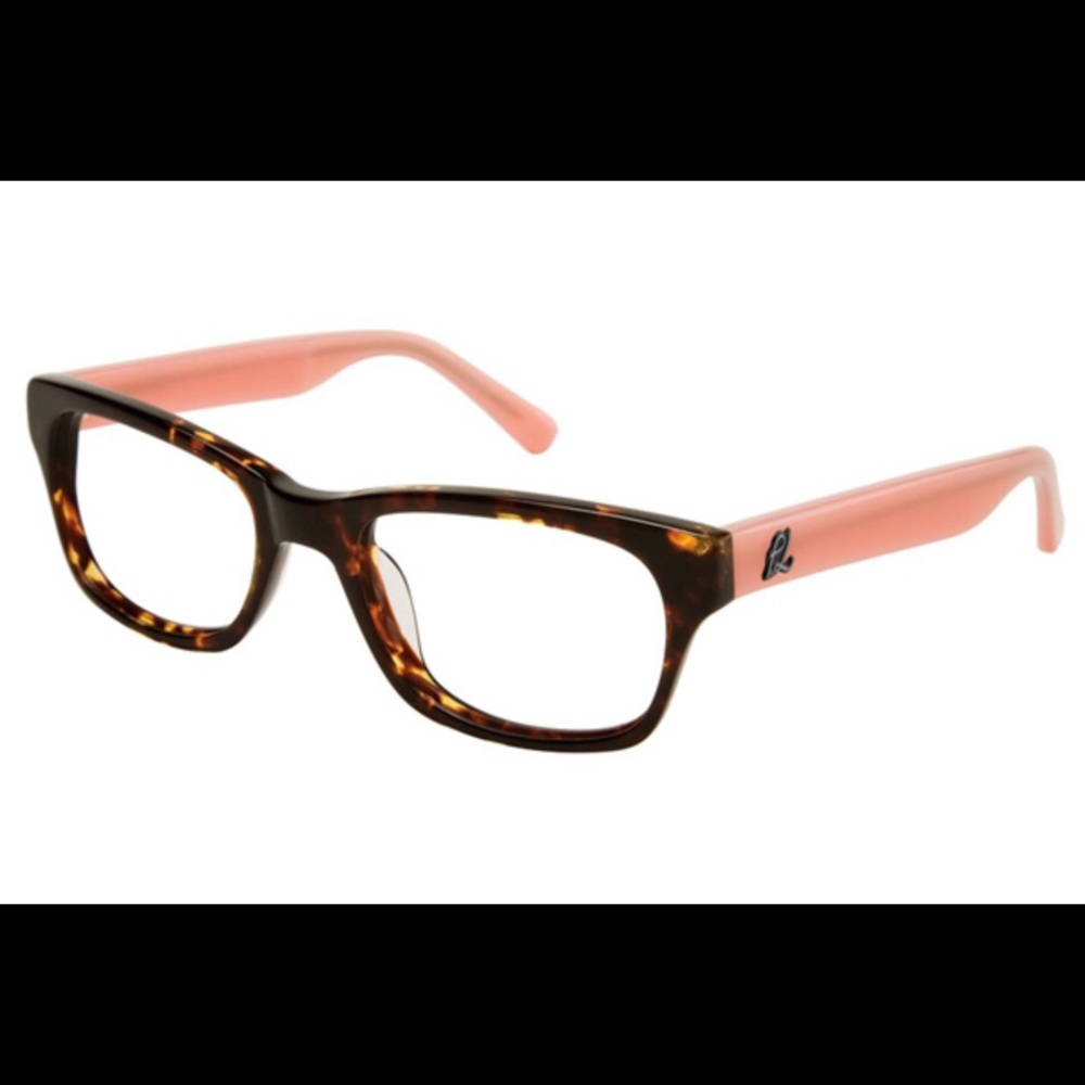 NEW 3.1 PHILIP LIM JUDITH Eyeglasses Tort/Pink